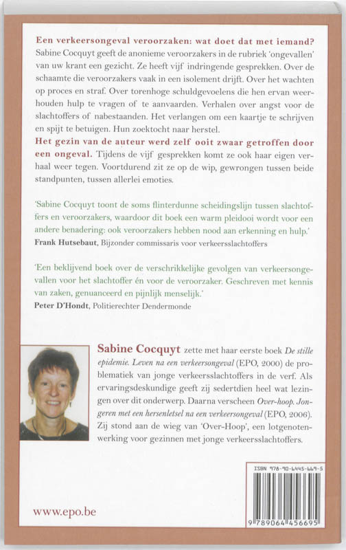 Achterkant van Mij overkomt het niet