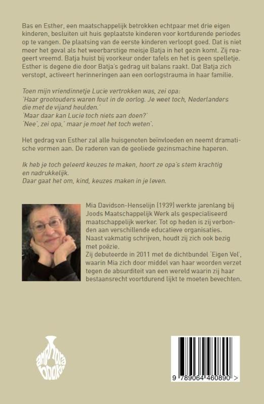 Achterkant van Onder tafel