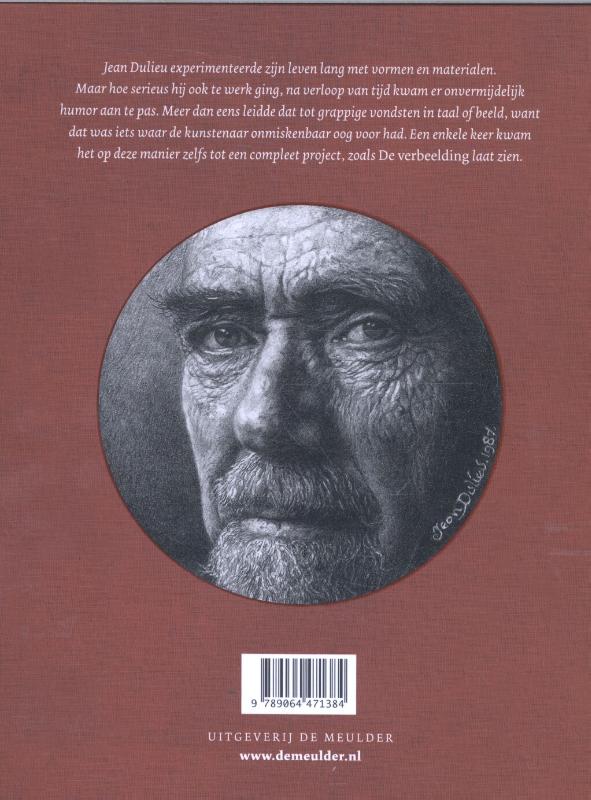 Achterkant van De verbeelding