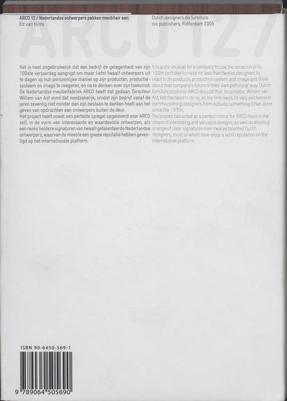 Achterkant van 12