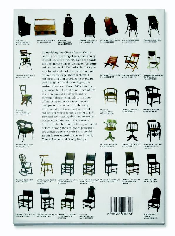 Achterkant van Chairs