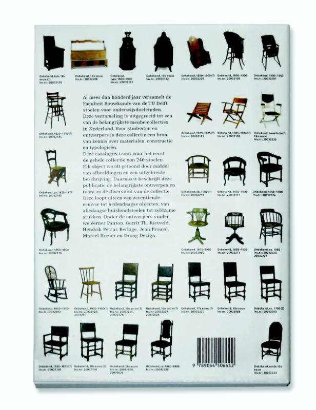 Achterkant van Stoelen