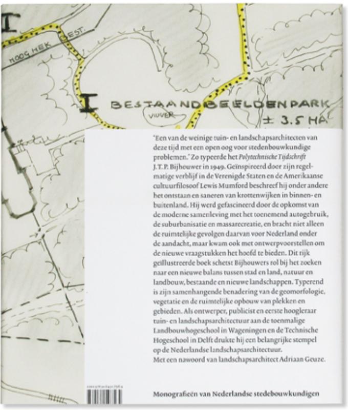 Achterkant van J.T.P. Bijhouwer