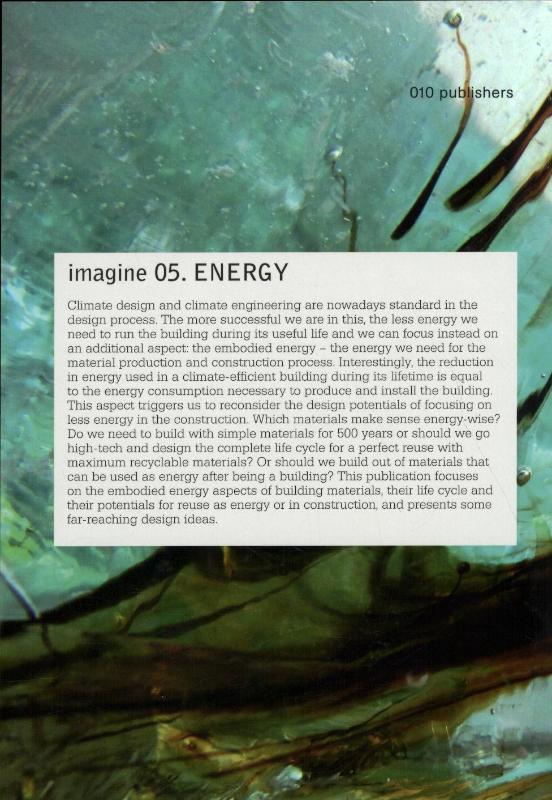 Achterkant van Energy