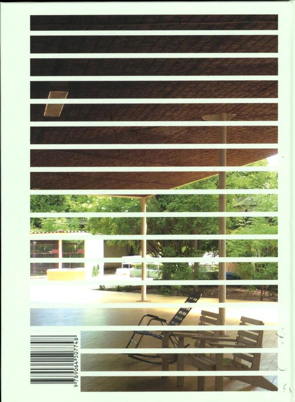 Achterkant van Rietveld & Curacao