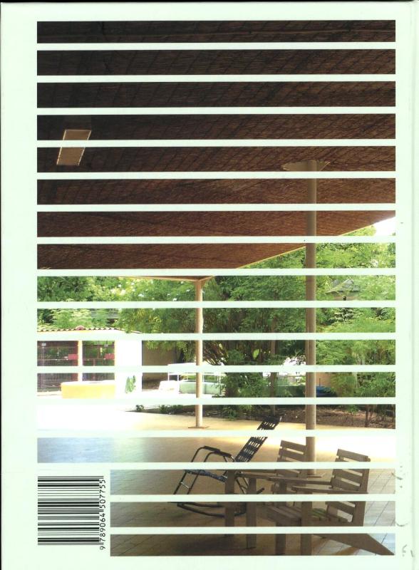 Achterkant van Rietveld & Curacao