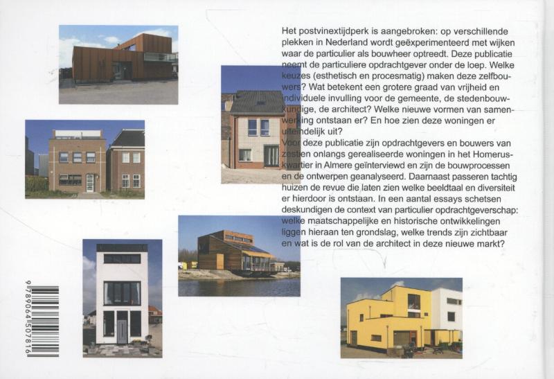 Achterkant van Hoe bouwt de particuliere opdrachtgever?