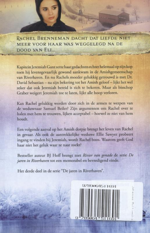 Achterkant van 3 Rivier van genade
