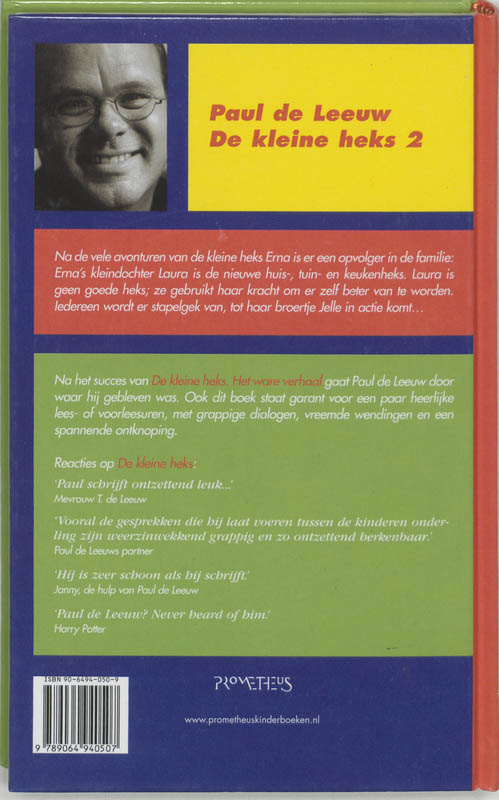 Achterkant van 2