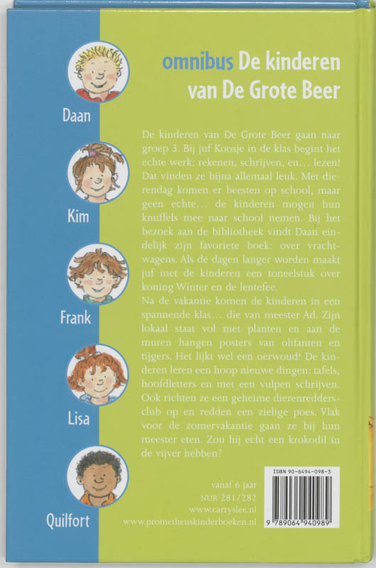 Achterkant van 3-4