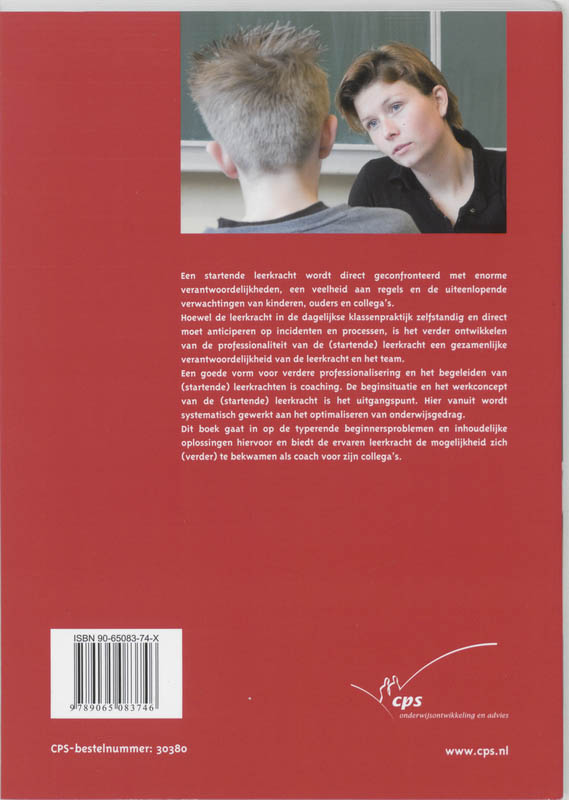 Achterkant van Coaching, 'n hulp apart