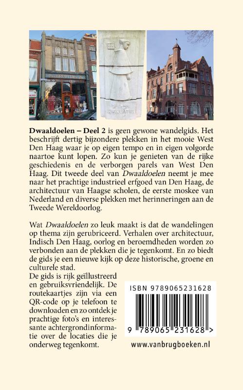 Achterkant van Dwaaldoelen (deel 2)