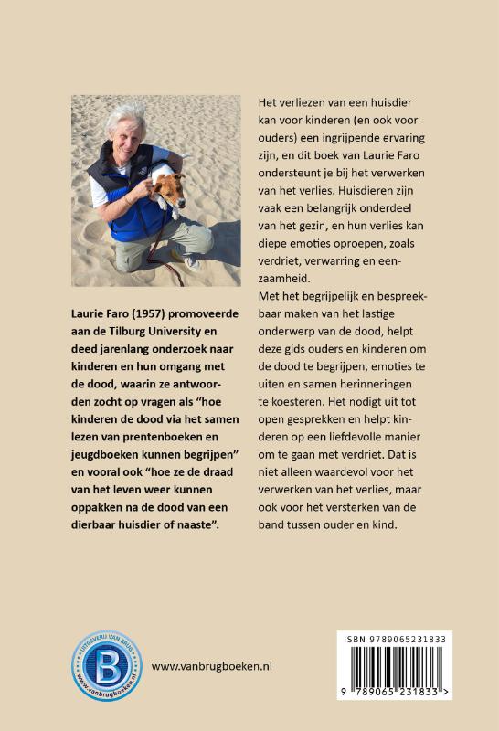 Achterkant van Doei, lieve vriend!
