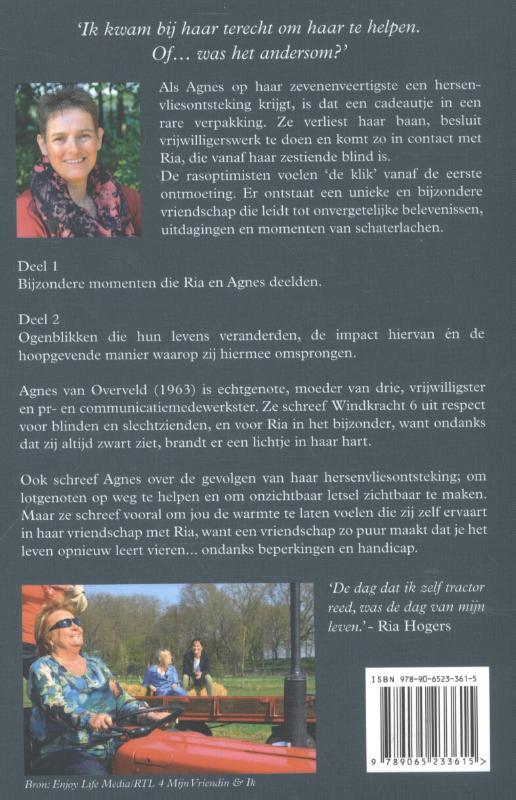 Achterkant van Windkracht 6