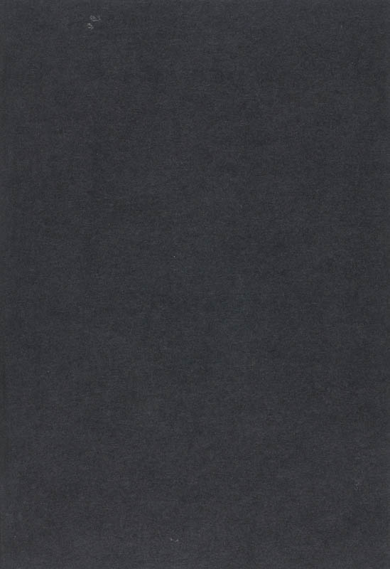 Achterkant van Bijbel Liedboek voor de Kerken