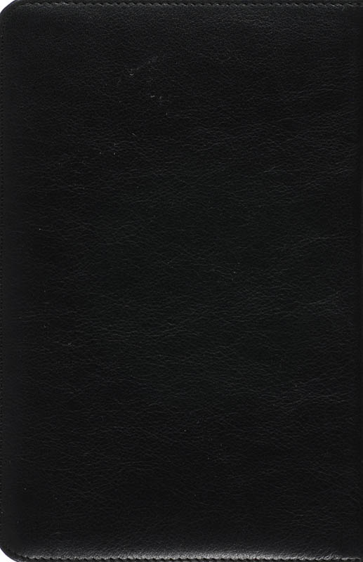 Achterkant van Gereformeerd Kerkboek