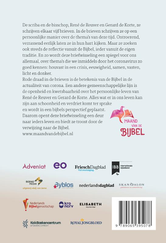 Achterkant van Houvast (set van 10)
