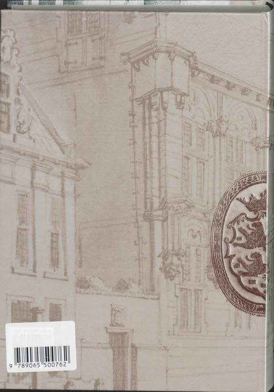 Achterkant van De Heeren van den Raede