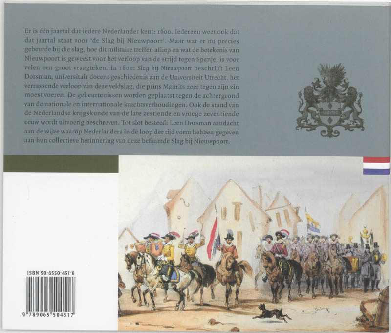 Achterkant van 1600: Slag bij Nieuwpoort