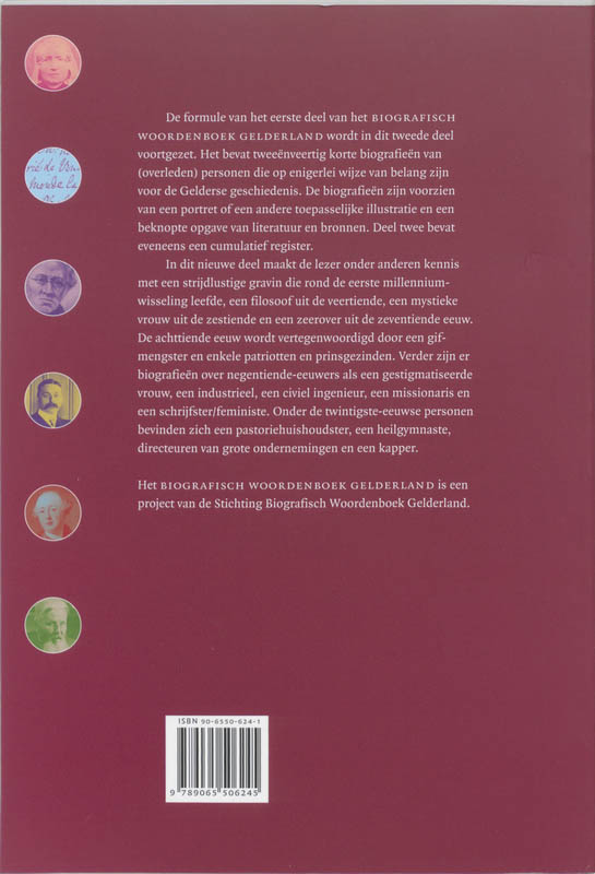Achterkant van 2