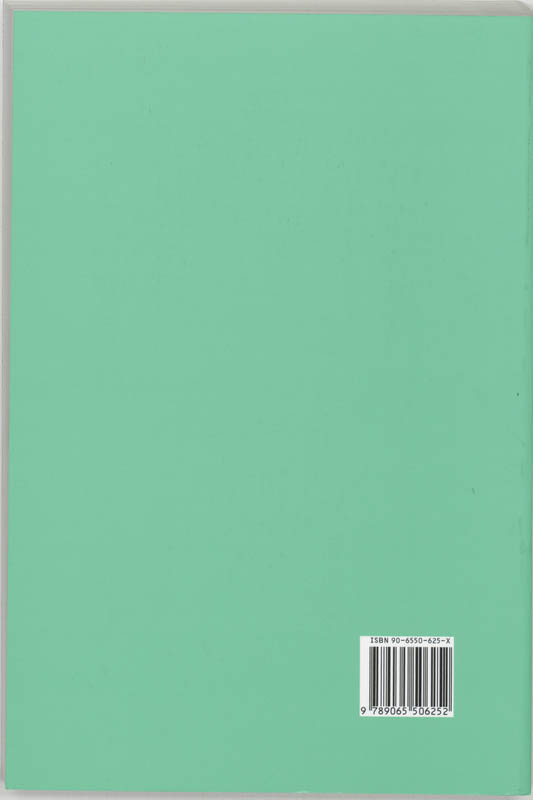 Achterkant van 3 2000