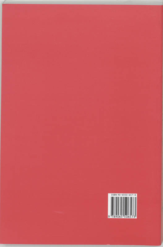 Achterkant van 4 2001