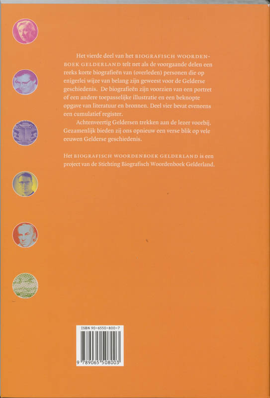 Achterkant van 4