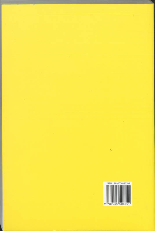 Achterkant van 8