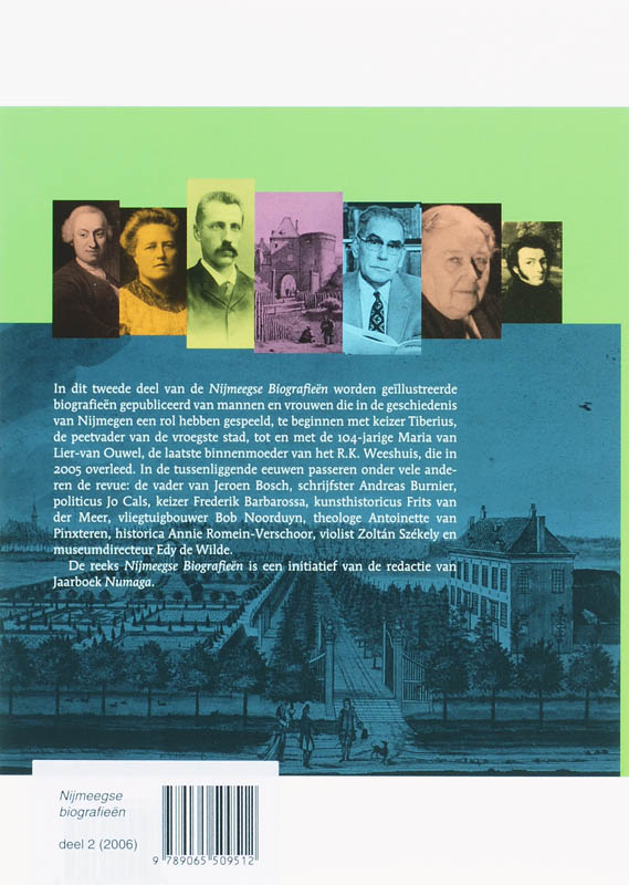 Achterkant van 2