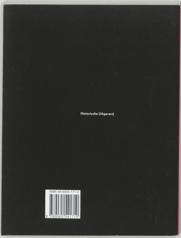 Achterkant van Disjecta