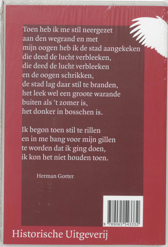 Achterkant van Epifanie