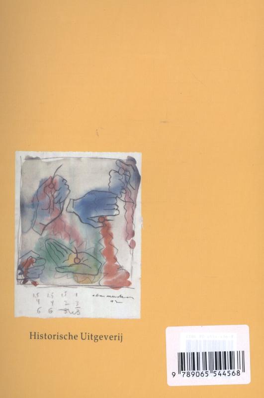Achterkant van 4