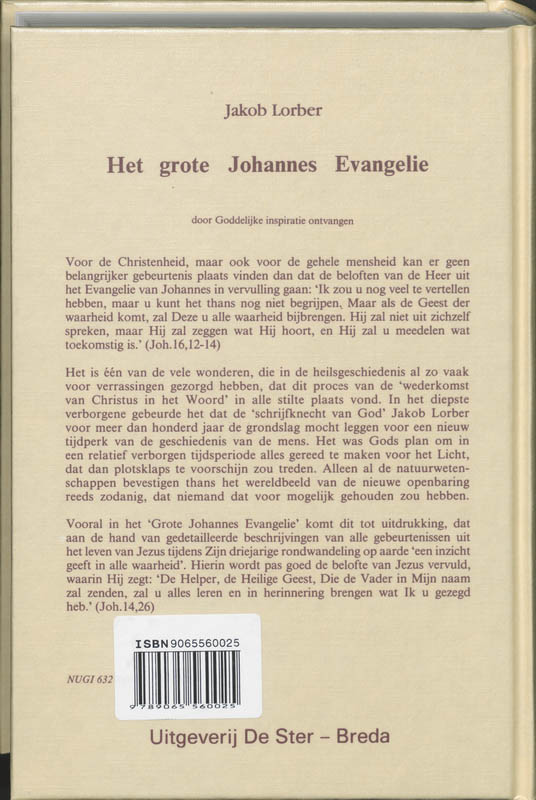 Achterkant van 3