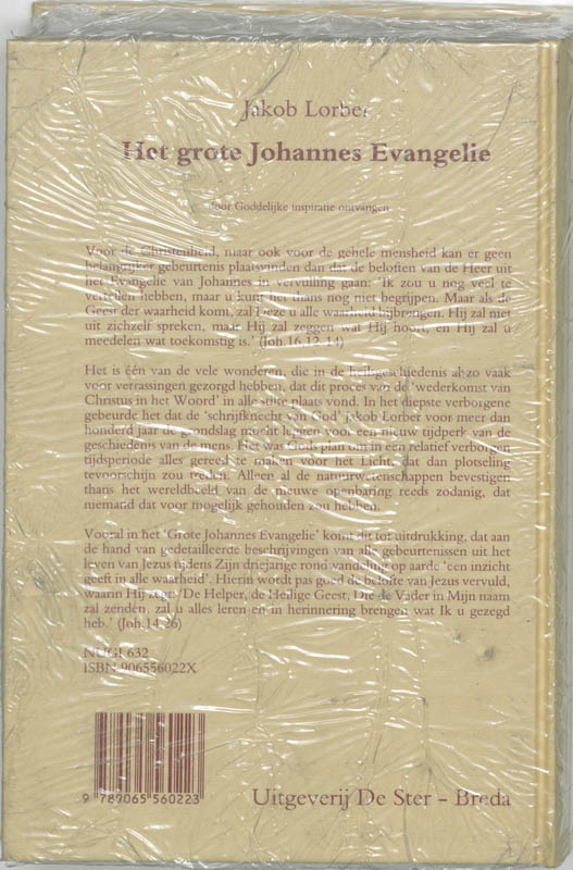 Achterkant van 5