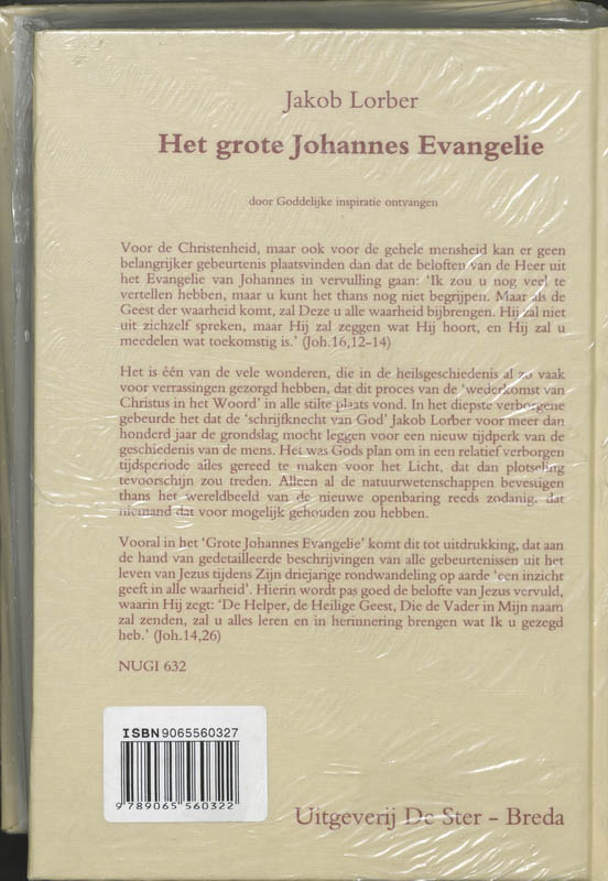 Achterkant van 6