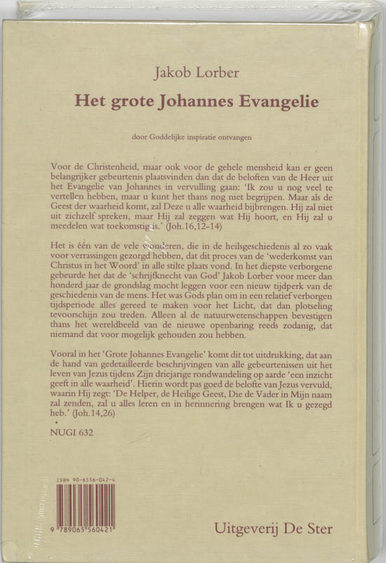 Achterkant van 7
