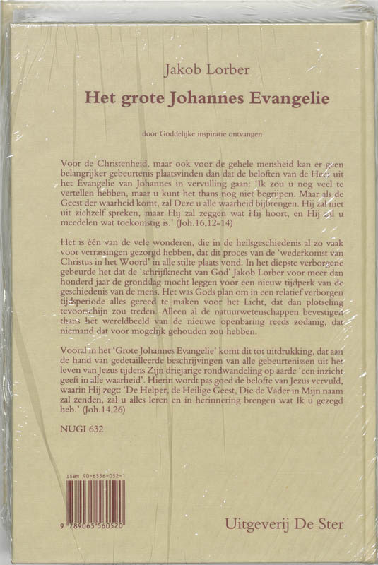 Achterkant van 8