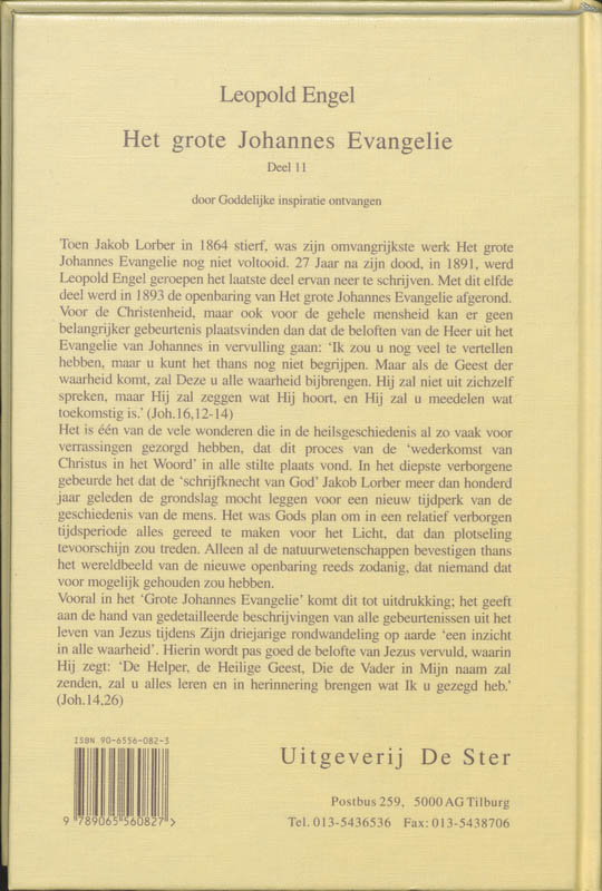 Achterkant van 11