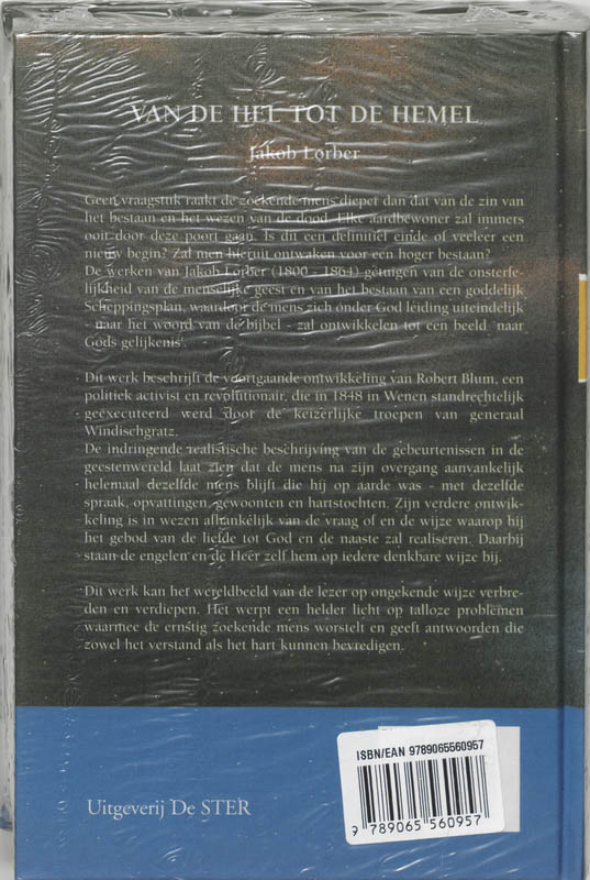 Achterkant van 1