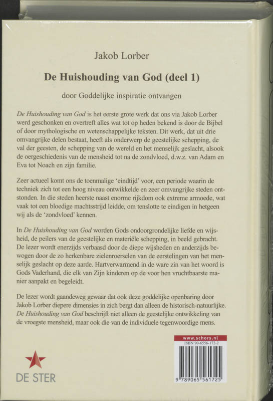 Achterkant van 1