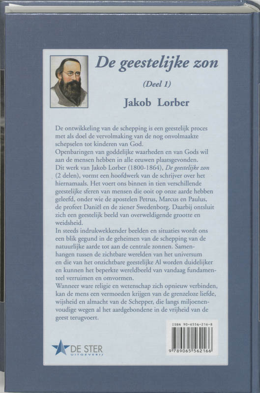 Achterkant van 1