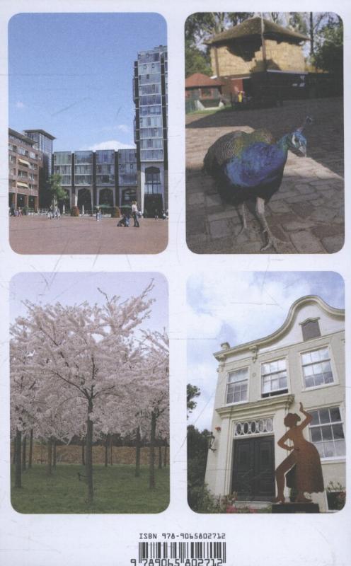 Achterkant van Amstelveen