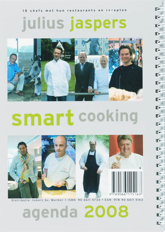 Achterkant van 2008