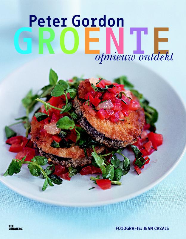 Achterkant van Salade + Groente