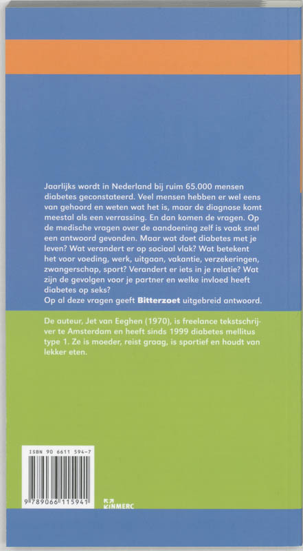 Achterkant van Bitterzoet