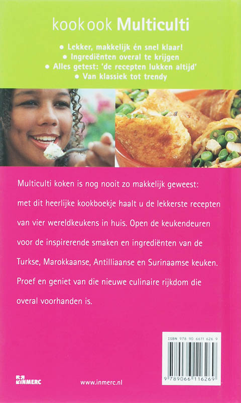 Achterkant van Multiculti