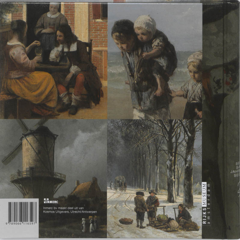 Achterkant van 2011