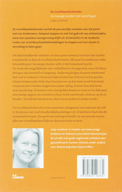 Achterkant van De vruchtbaarheidsmolen