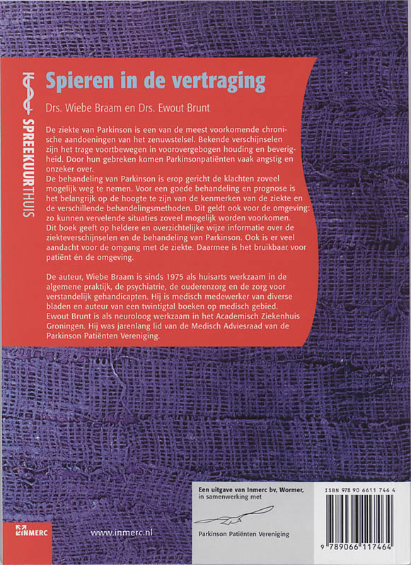 Achterkant van Spieren in de vertraging