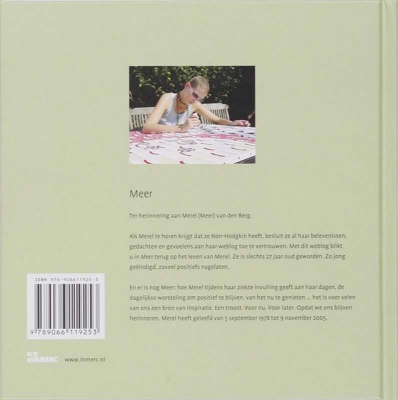 Achterkant van Meer